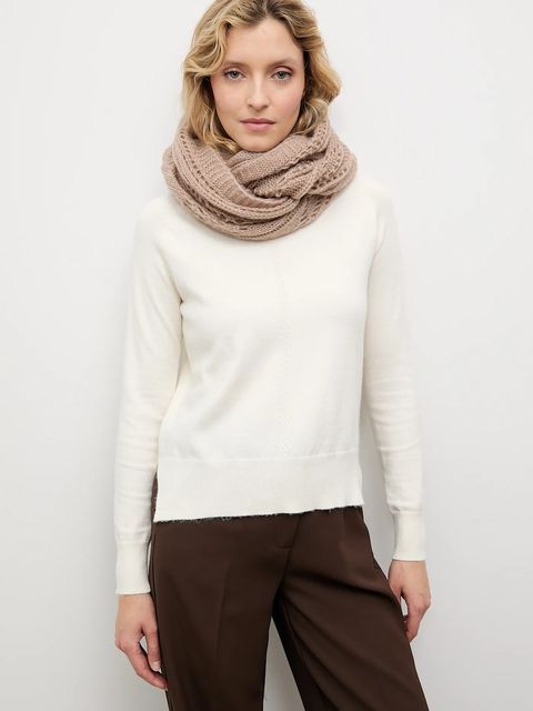 Answear.LAB komin z wełną merino - zdjęcie produktu nr 2