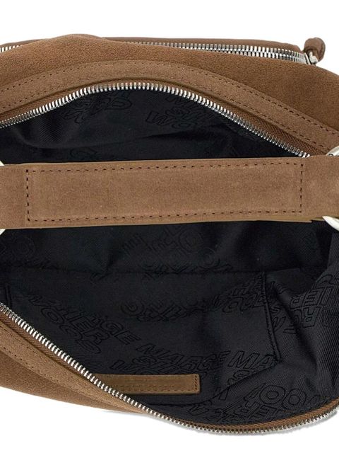 Marge Sherwood mini City Hobo shoulder bag - Brown