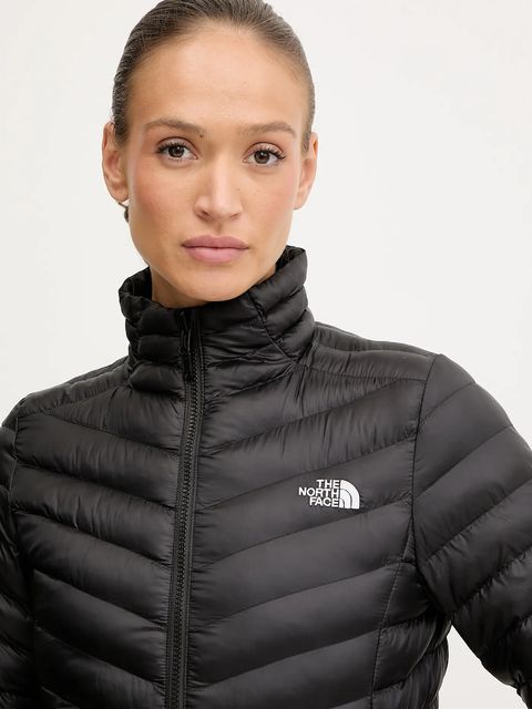 The North Face kurtka outdoorowa Huila kolor czarny przejściowa NF0A8DW6JK31