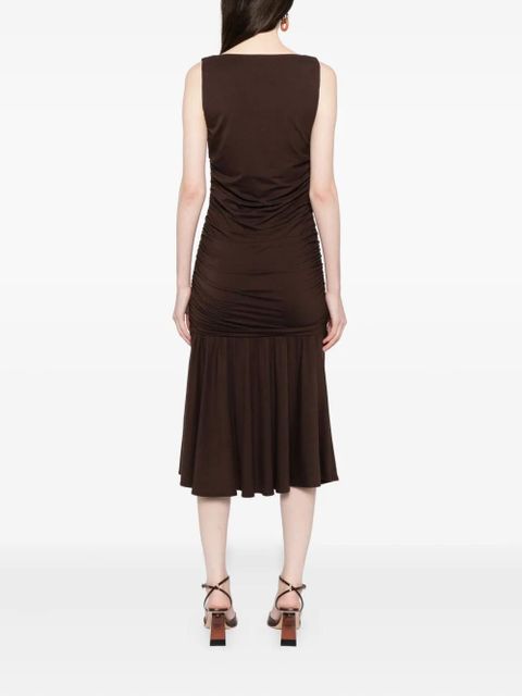 Reformation Kayla dress - Brown