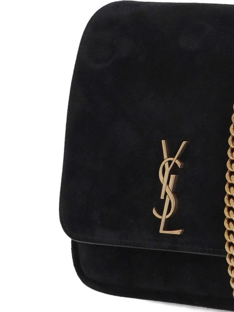 Saint Laurent medium Kate shoulder bag - Black