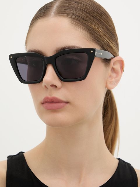 AllSaints okulary przeciwsłoneczne damskie Blair - zdjęcie produktu nr 2