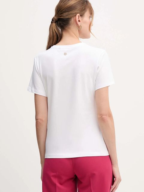 Joop! t-shirt damski kolor biały 30047794