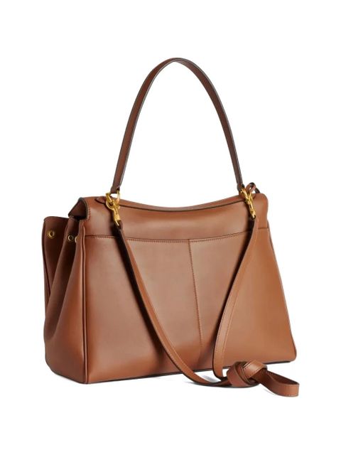 Balenciaga medium Rodeo padlock-detail shoulder bag - Brown - zdjęcie produktu nr 2