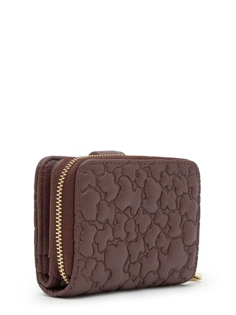 Tous portfel Puffy Bear damski kolor brązowy 2002354843 - zdjęcie produktu nr 2