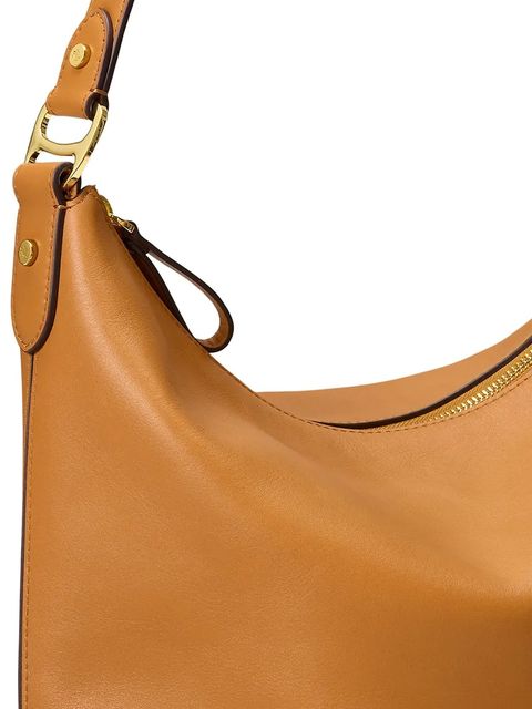 Lauren Ralph Lauren torebka skórzana