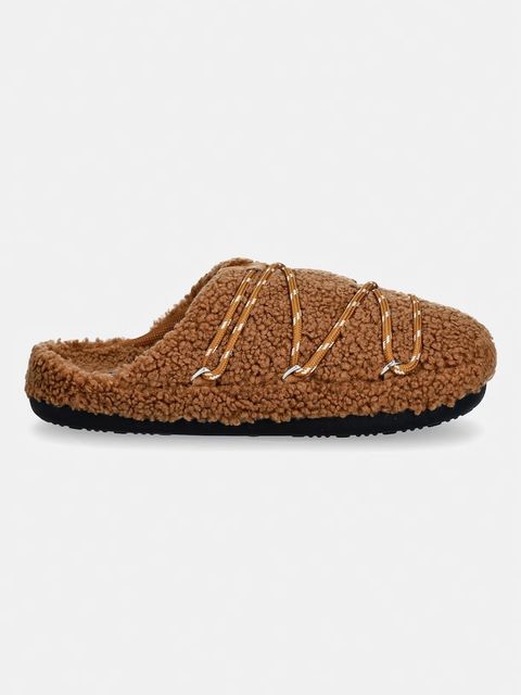 Moon Boot kapcie MB TEDDY SLIPPER - zdjęcie produktu nr 1