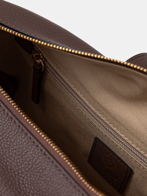 Pollini torebka skórzana