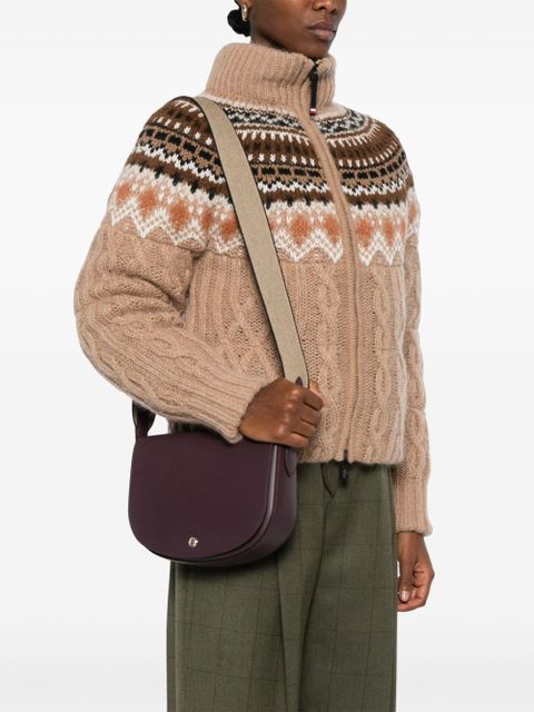 Longchamp M Épure crossbody bag - Purple