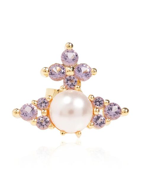 Vivienne Westwood Feodora earrings - Gold