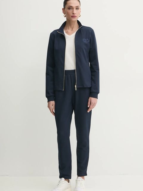 Liu Jo t-shirt bawełniany - zdjęcie produktu nr 2