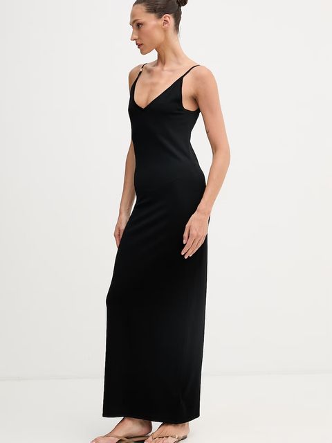 Guess sukienka z wiskozą TEA - zdjęcie produktu nr 1