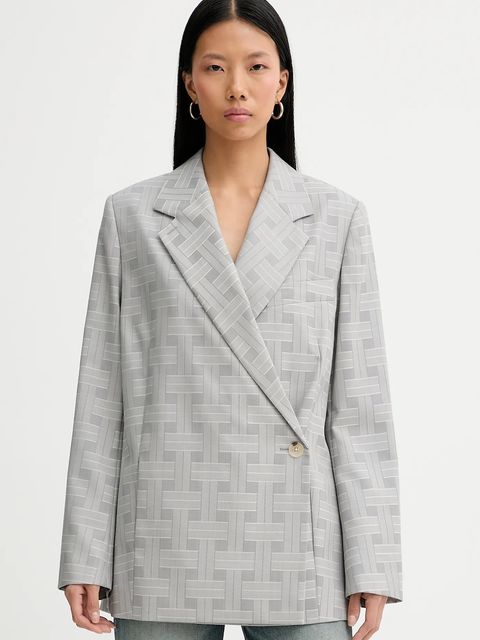 Kenzo marynarka wełniana - zdjęcie produktu nr 1