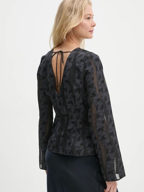 Samsoe Samsoe bluzka SAANAI