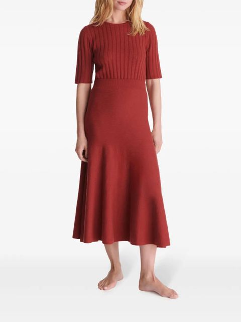 ERES Raffinée skirt - Brown