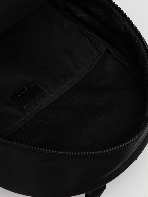 Karl Lagerfeld Jeans plecak kolor czarny duży gładki A4W30294 - zdjęcie produktu nr 2