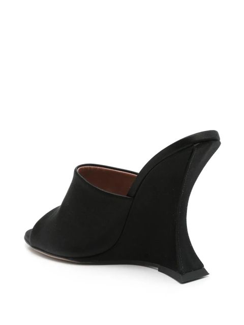 Paris Texas 110mm Nina sandals - Black - zdjęcie produktu nr 2