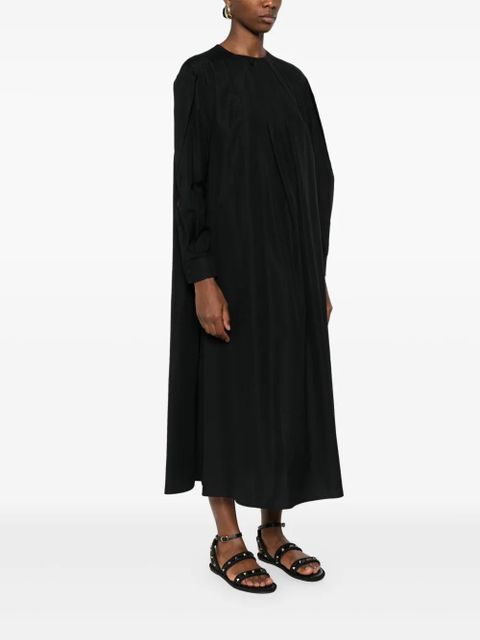 Max Mara Liriche dress - Black