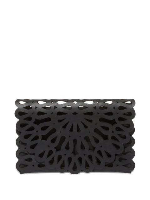 Simkhai Mccall laser cut clutch bag - Black - zdjęcie produktu nr 2