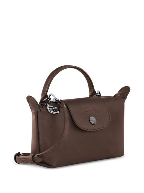 Longchamp Le Pliage Xtra pouch - Brown