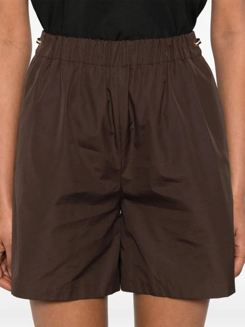 Max Mara Haway shorts - Brown