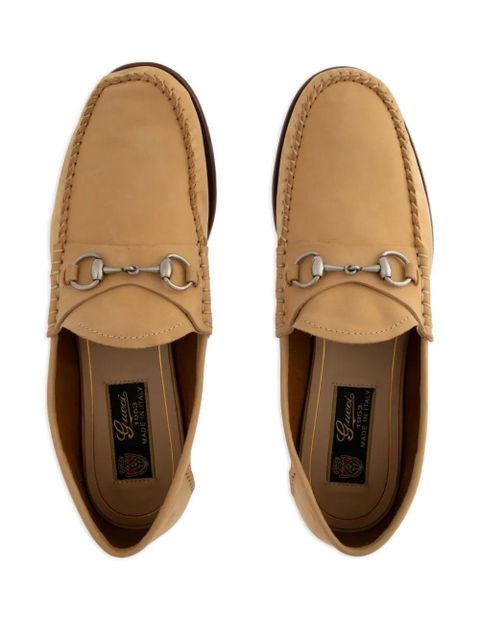 Gucci Gigi loafers - Neutrals