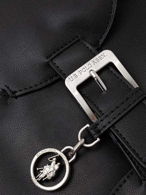 U.S. Polo Assn. torebka Camden S. kolor czarny BIUN88863WVW