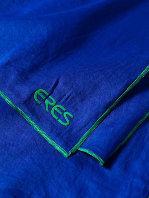 ERES Cabine cotton sarong - Blue