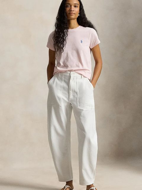 Polo Ralph Lauren t-shirt bawełniany - zdjęcie produktu nr 2