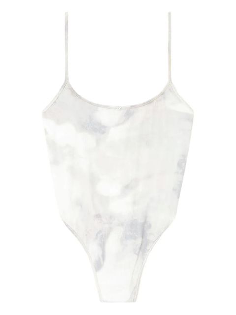 Diesel Ella-Utlt swimsuit - White - zdjęcie produktu nr 1