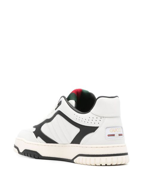 Gucci Re-Web sneakers - White