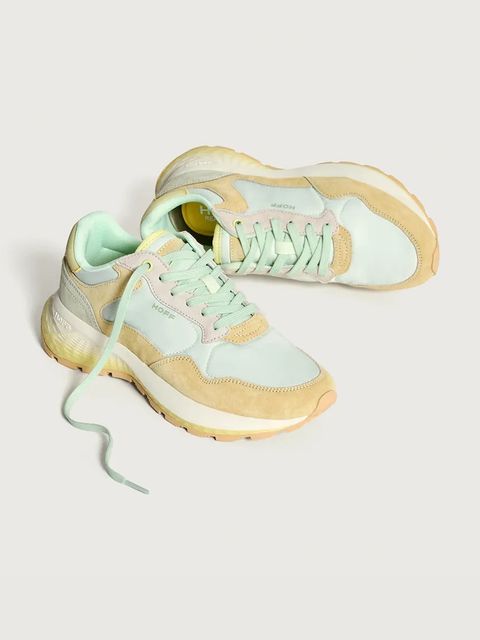 Hoff sneakersy READING II kolor multicolor 12535006 CITY MKII - zdjęcie produktu nr 2