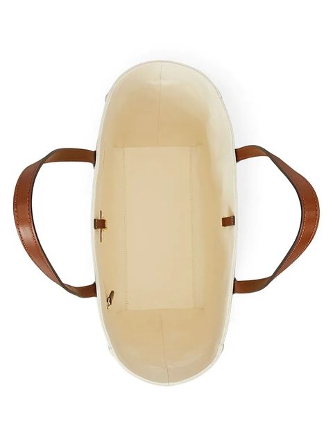 Lauren Ralph Lauren torebka bawełniana