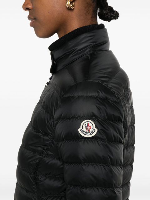 Moncler puffer jacket - Black
