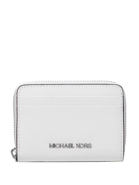 Michael Kors leather wallet - White - zdjęcie produktu nr 1