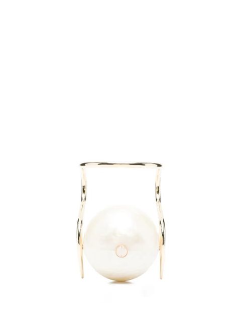 Cult Gaia Pearl bag - White - zdjęcie produktu nr 1