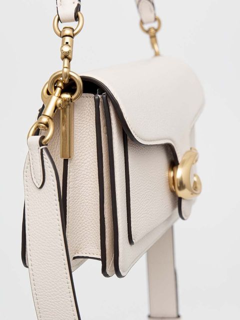 Coach torebka skórzana Tabby 26