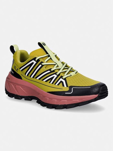 Jack Wolfskin buty trekkingowe damskie Wild Hike Low - zdjęcie produktu nr 2