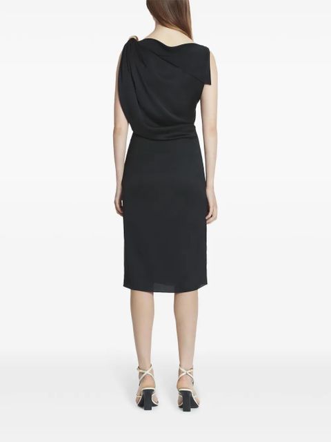 Lanvin Arpège dress - Black