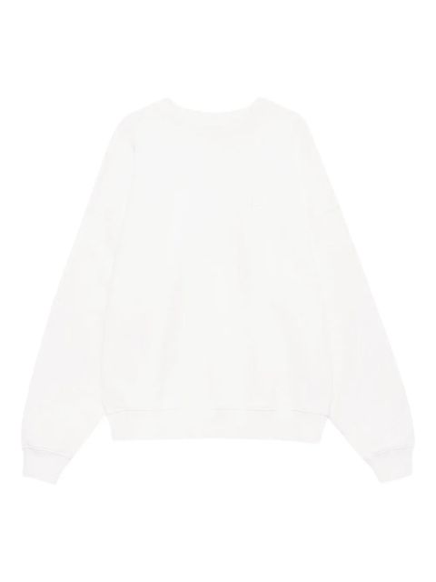 ANINE BING Miles sweatshirt - White - zdjęcie produktu nr 1