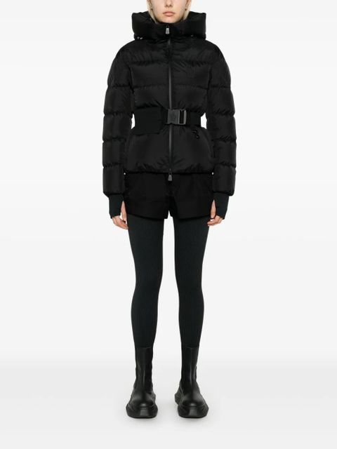 Moncler Grenoble Bouquetin ski jacket - Black - zdjęcie produktu nr 2