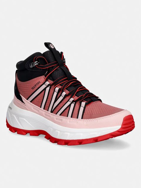 Jack Wolfskin buty trekkingowe damskie Wild Hike Texapore Mid - zdjęcie produktu nr 2