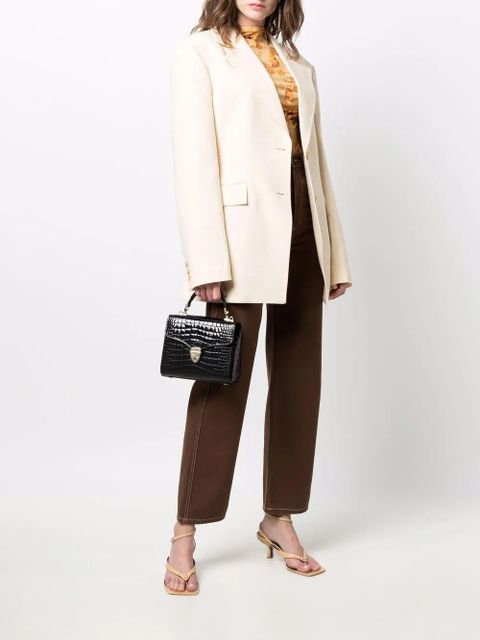 Aspinal Of London Mayfair top-handle bag - Black - zdjęcie produktu nr 2