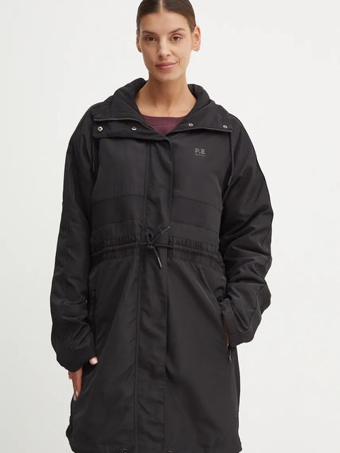 P.E Nation parka Mid Length Man Down - zdjęcie produktu nr 1