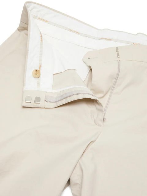 Acne Studios wide-leg trousers - Neutrals