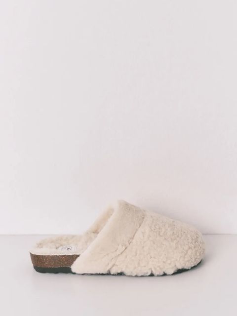 women'secret kapcie HOMEWEAR ANIMAL PRINT