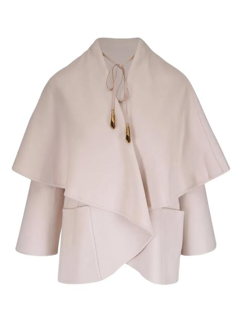 ZIMMERMANN layered coat - Neutrals - zdjęcie produktu nr 1