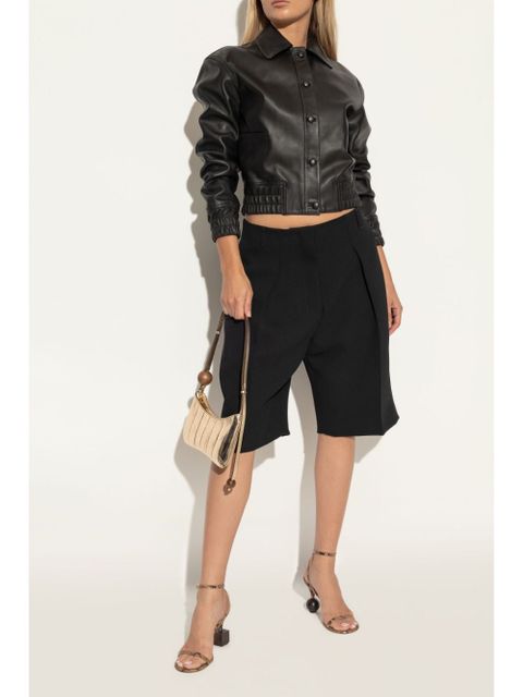 Jacquemus 105mm Les Sandals Bisou - Brown - zdjęcie produktu nr 2