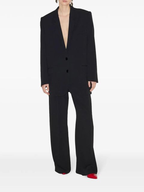ISABEL MARANT Oceany blazer - Black