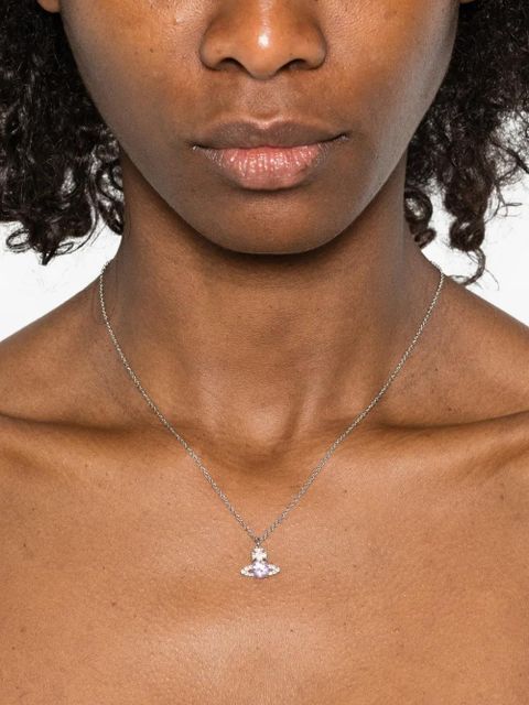 Vivienne Westwood Ismene pendant necklace - Silver